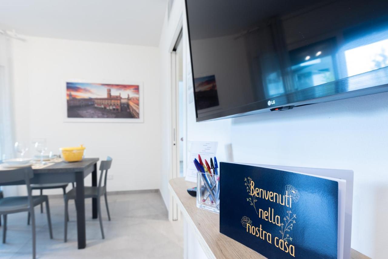 Rossana, Bologna By Short Holidays Exteriér fotografie